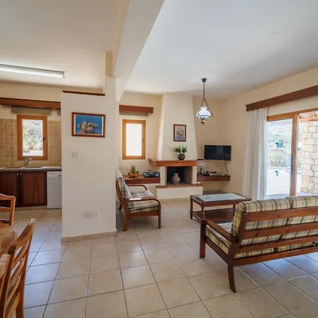 Secret Oasis Villa Ladania Coral Bay Exterior photo