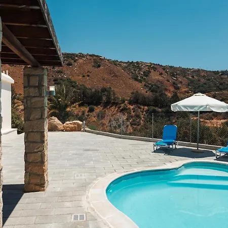 Secret Oasis Villa Ladania Coral Bay Exterior photo