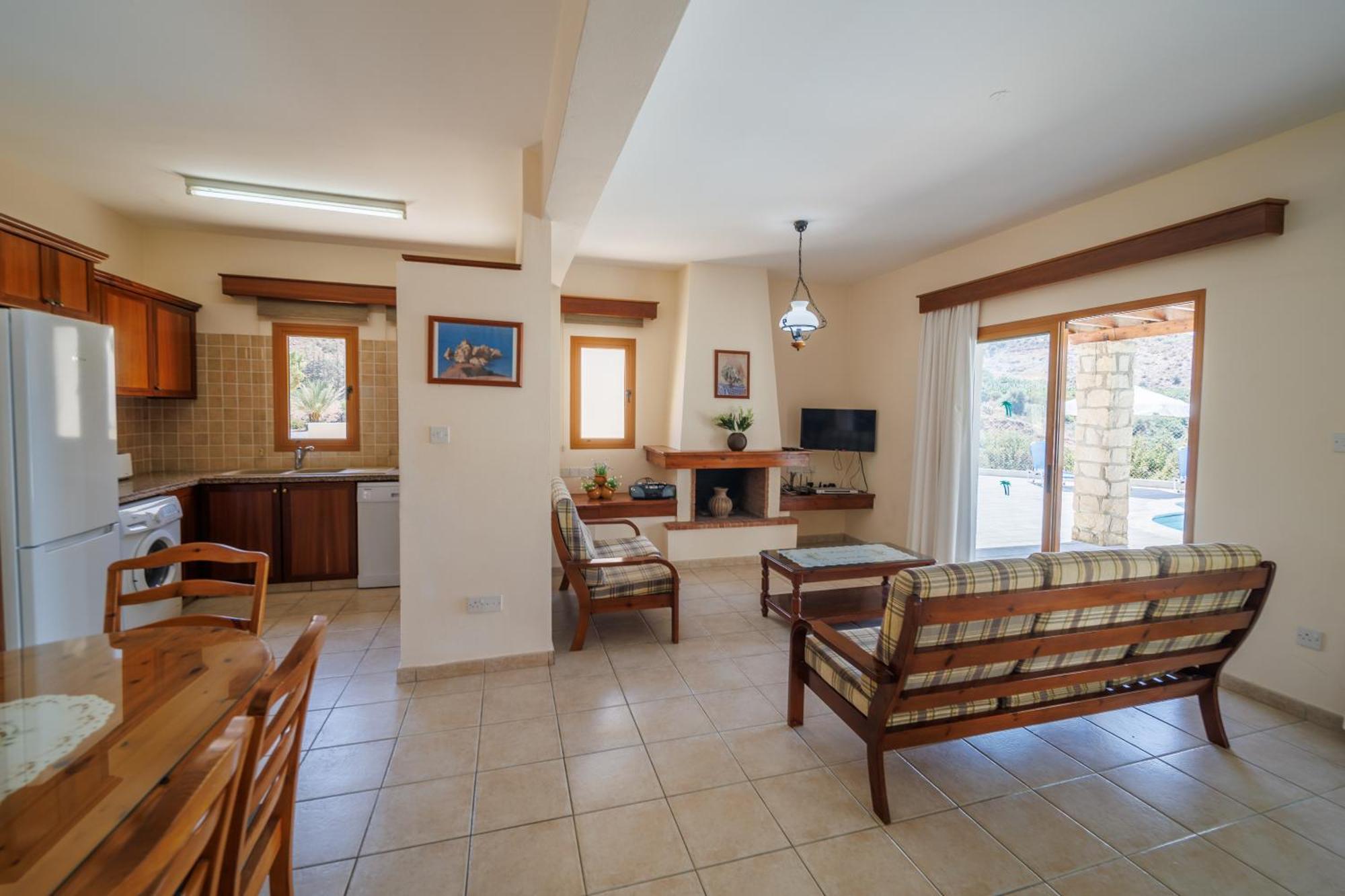 Secret Oasis Ladania Villa