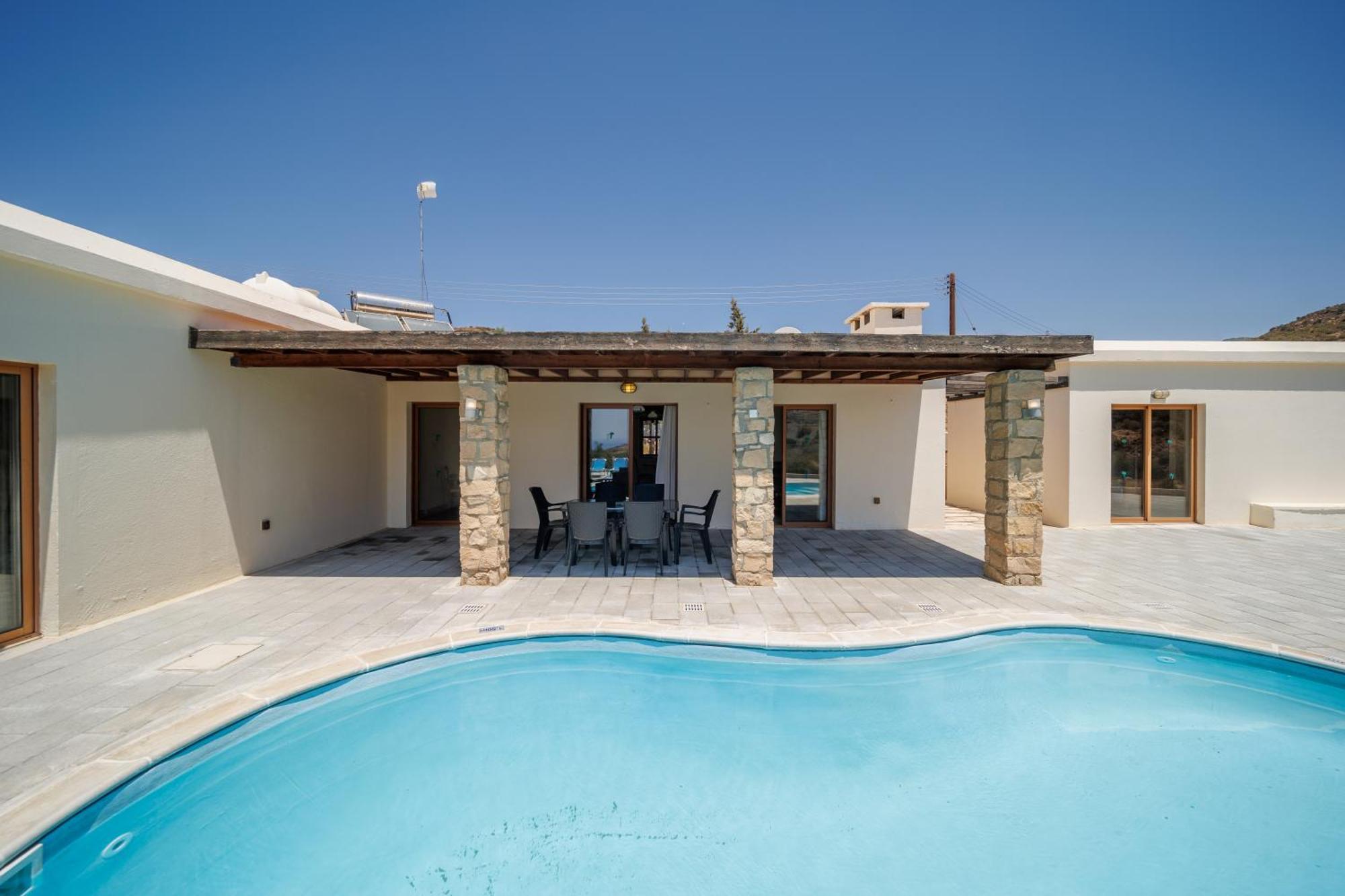 Villa Secret Oasis Ladania *