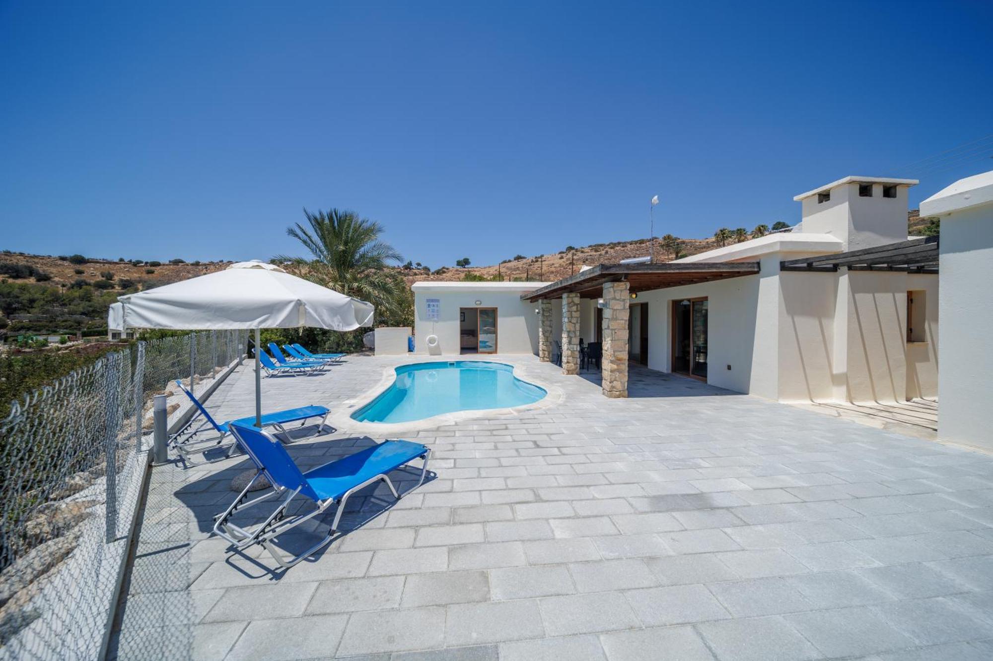 Villa Secret Oasis Ladania *