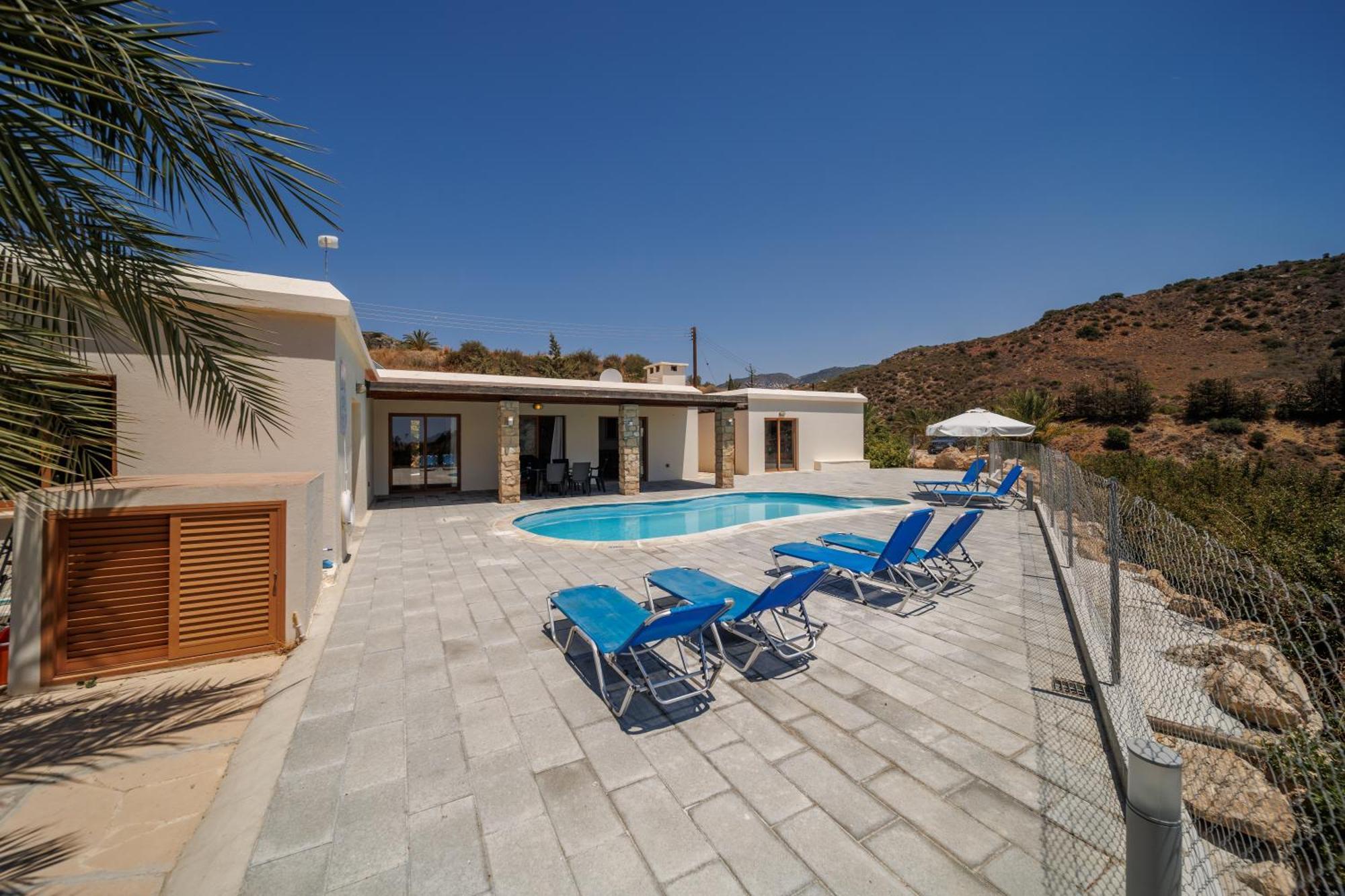 Villa Secret Oasis Ladania Coral Bay