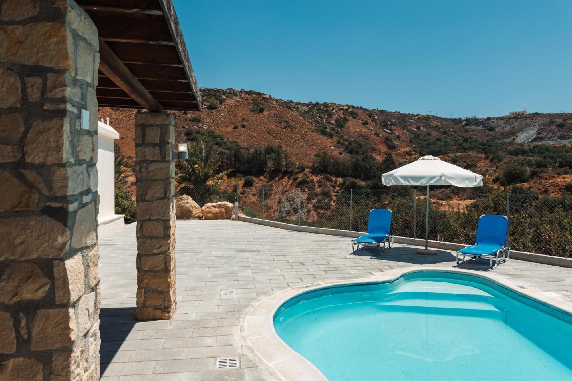 Secret Oasis Ladania Villa Coral Bay