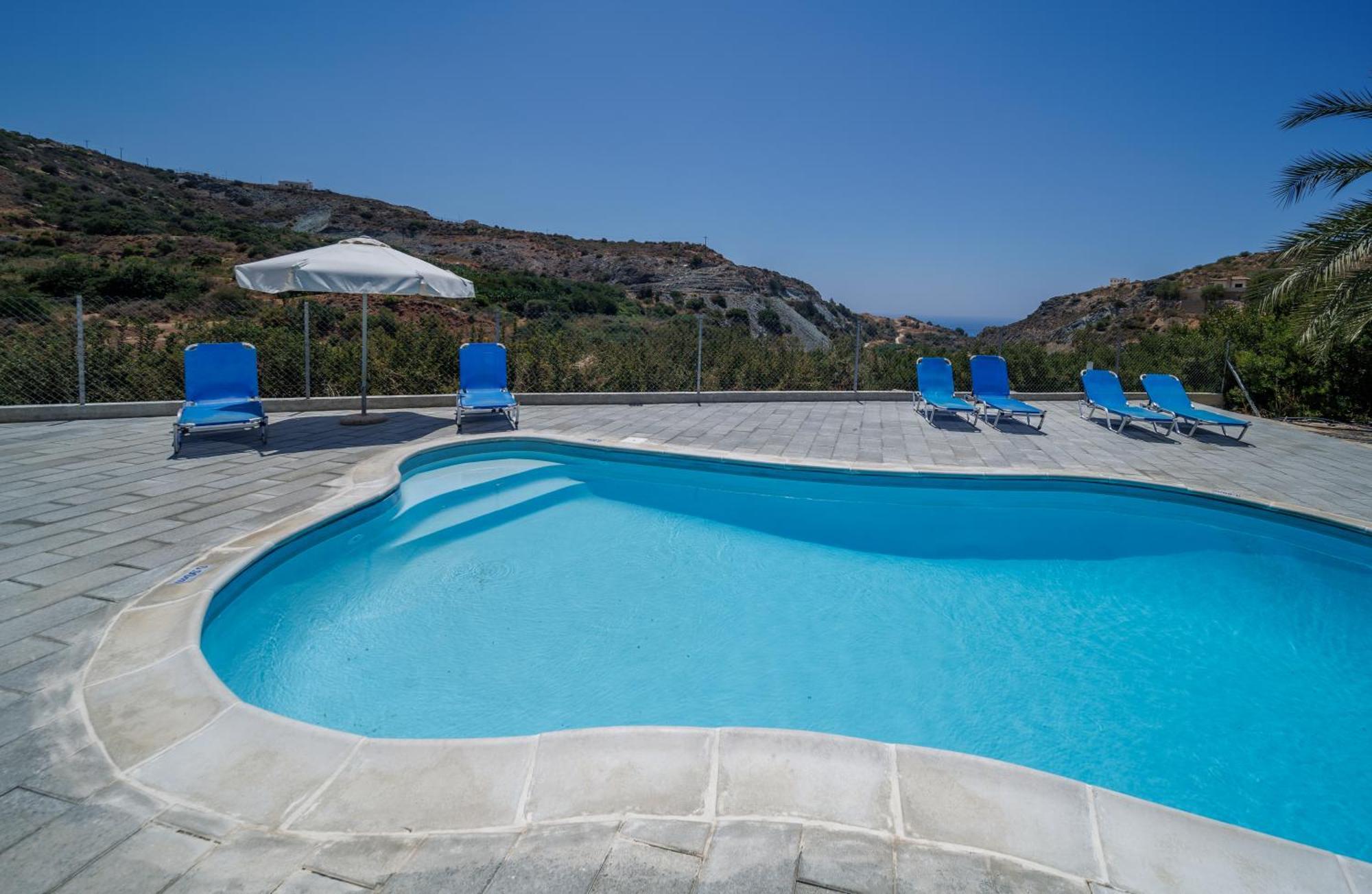 Secret Oasis Ladania