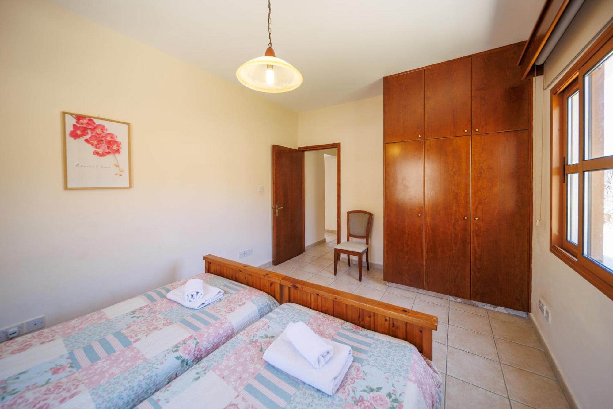 Secret Oasis Ladania Villa