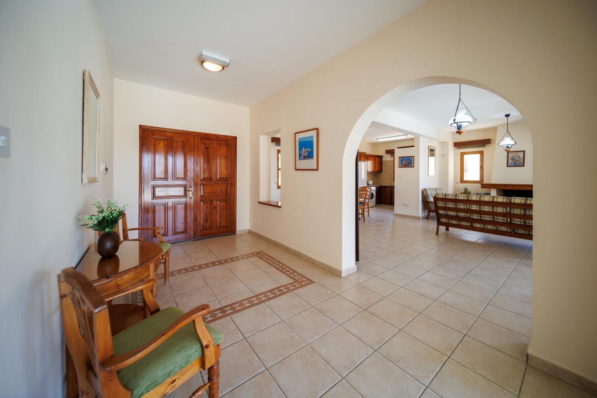 Villa Secret Oasis Ladania *