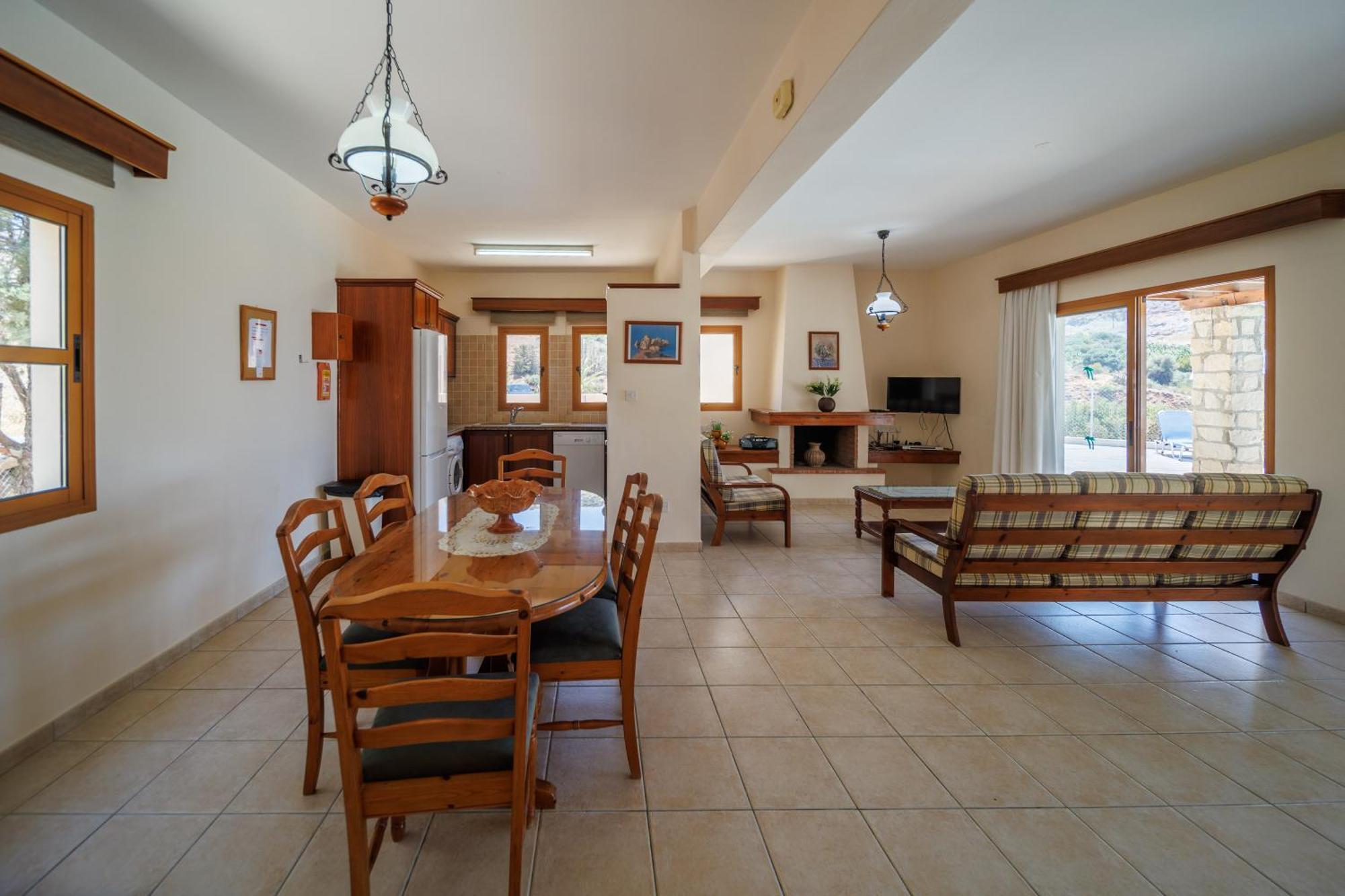 Secret Oasis Ladania Villa Coral Bay